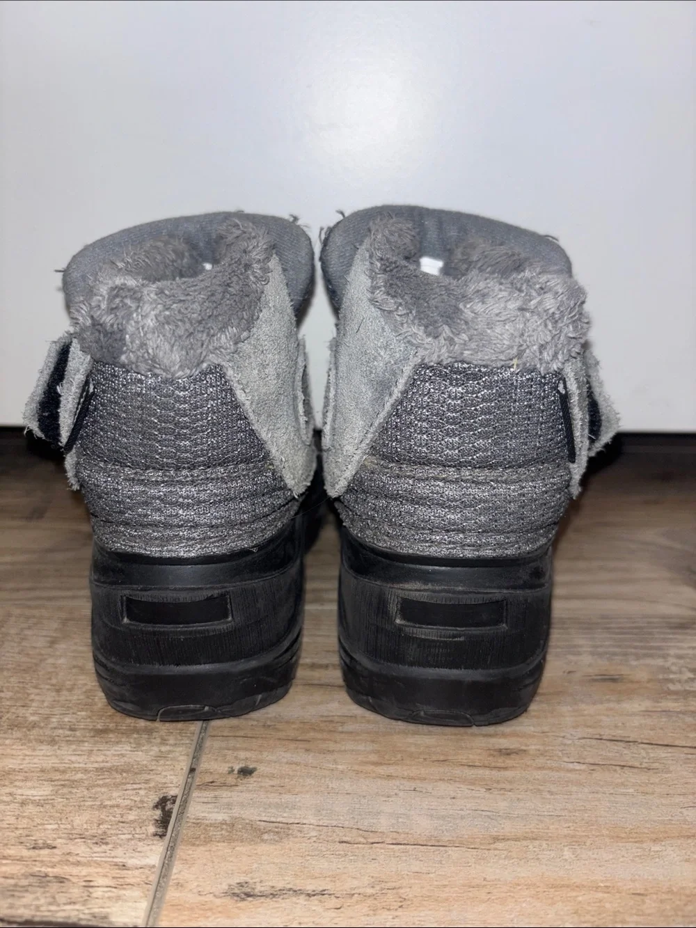 The North Face insulated kids